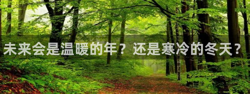 jdb电子vk：未来会是温暖的年？还是寒冷的冬天？